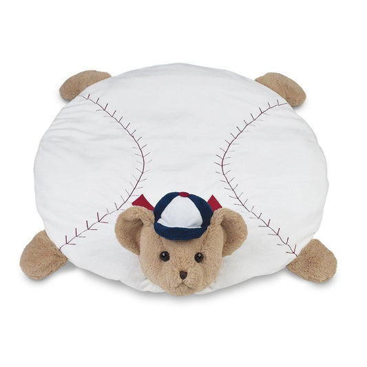 30" Belly Blanket Baseball