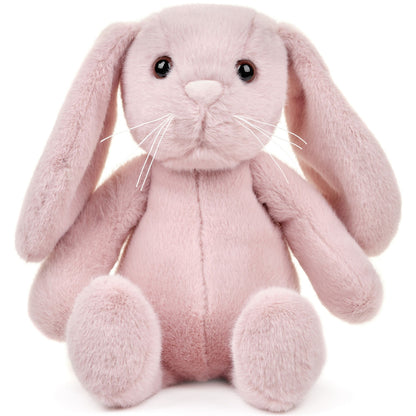 13.5" Snuggle Bunny Pink