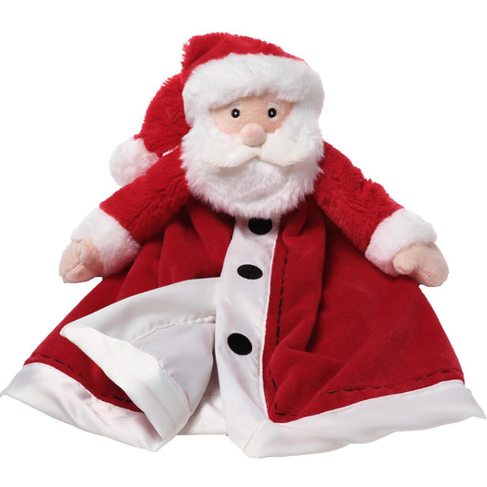 15" Lovey Baby Santa