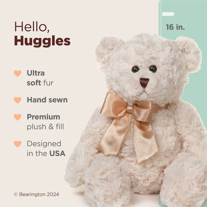 16" Bear Huggles