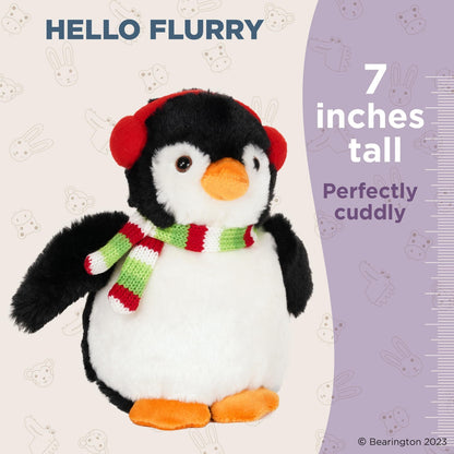 7" Penguin Flurry