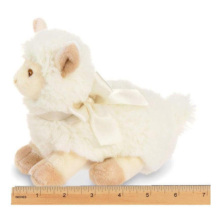 6" Plush Rattle Alma