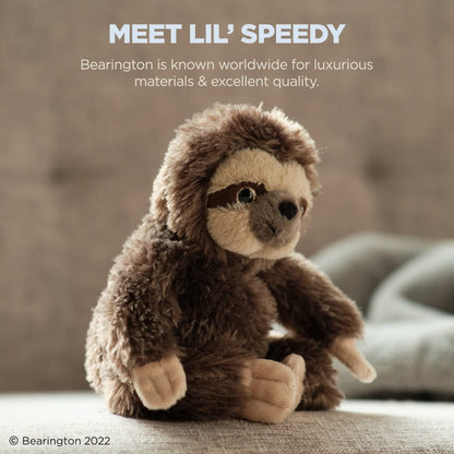 6.5" Sloth - Lil' Speedy