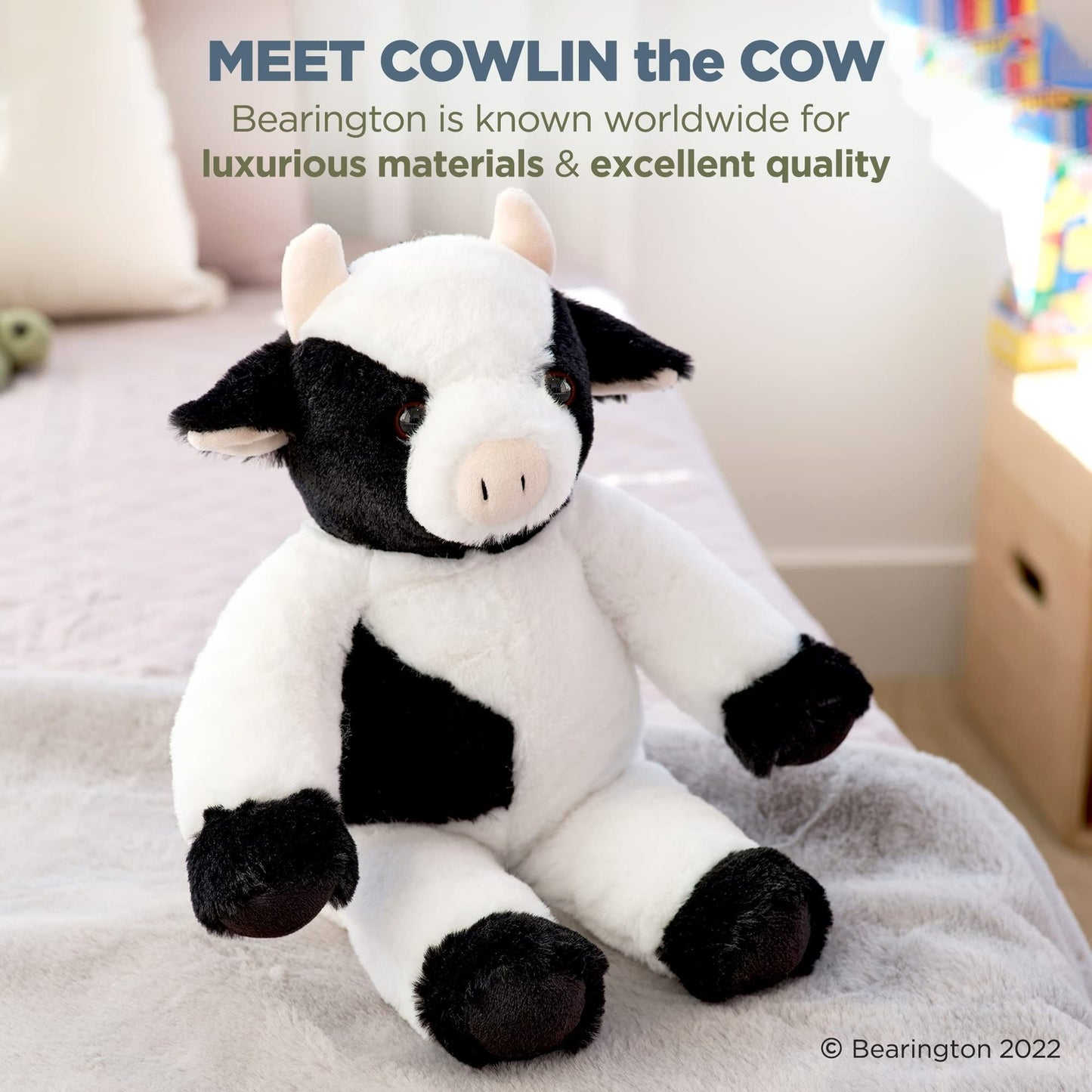 15" Cow Cowlin