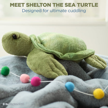 12" Sea Turtle Shelton