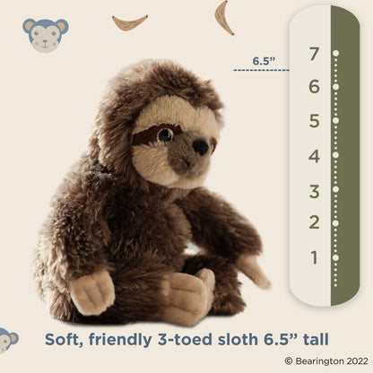 6.5" Sloth - Lil' Speedy