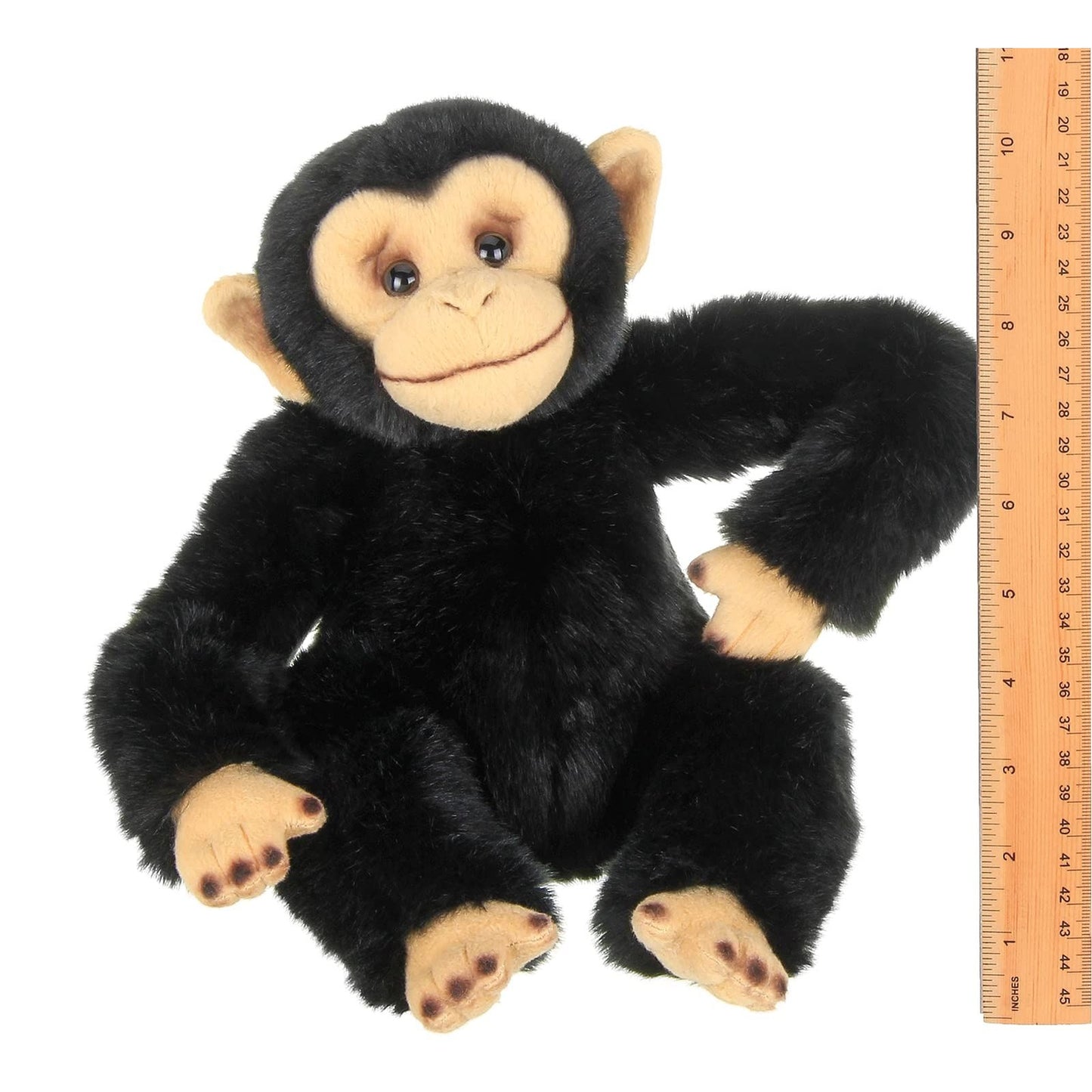 10.5" Chimpanzee Bing