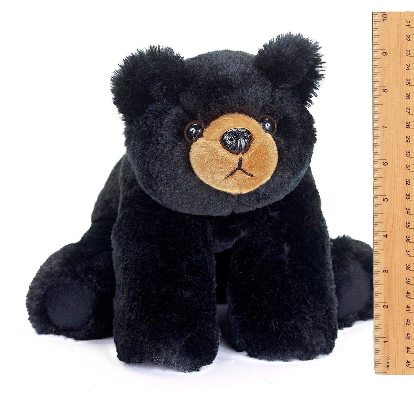 12.5" Black Bear Baby Bandit