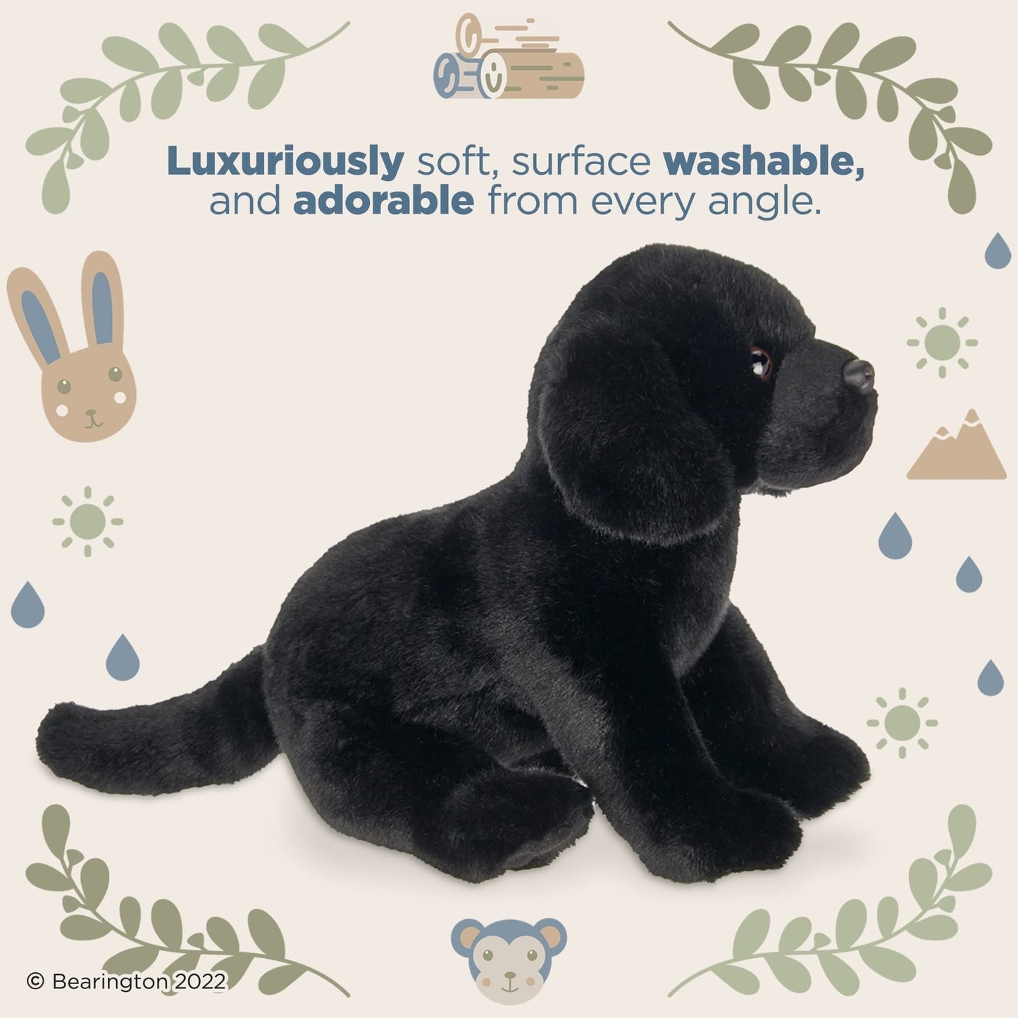 8" Labrador Lil'Jet