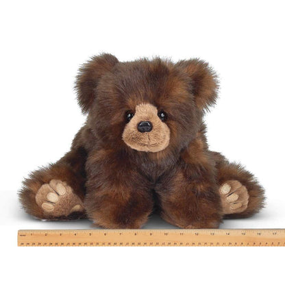 19" Grizzly Bear Huggy Ben