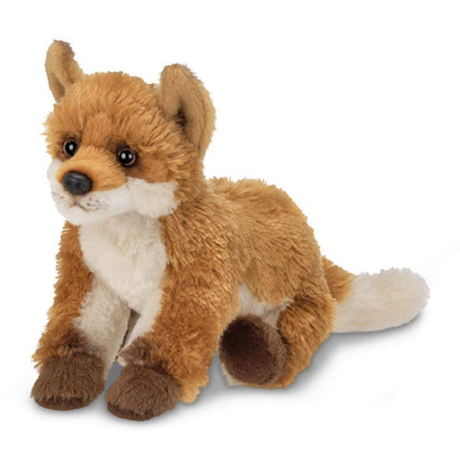 7" Red Fox Lil' Fenton