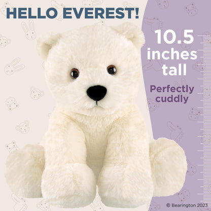 10.5" Polar Bear Everst