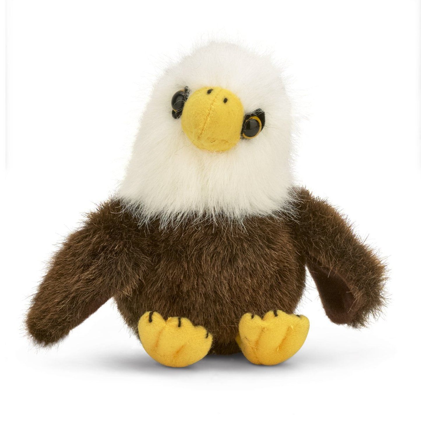 6" Bald Eagle Soar