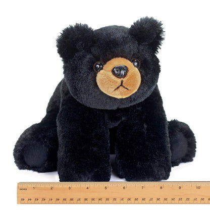 12.5" Black Bear Baby Bandit