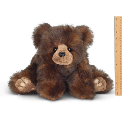 19" Grizzly Bear Huggy Ben