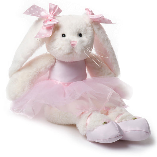 15" Bunny Ballerina