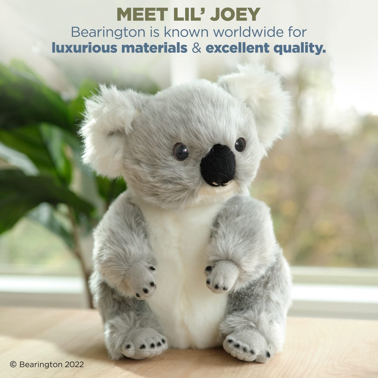 10.5" Koala Bear Joey