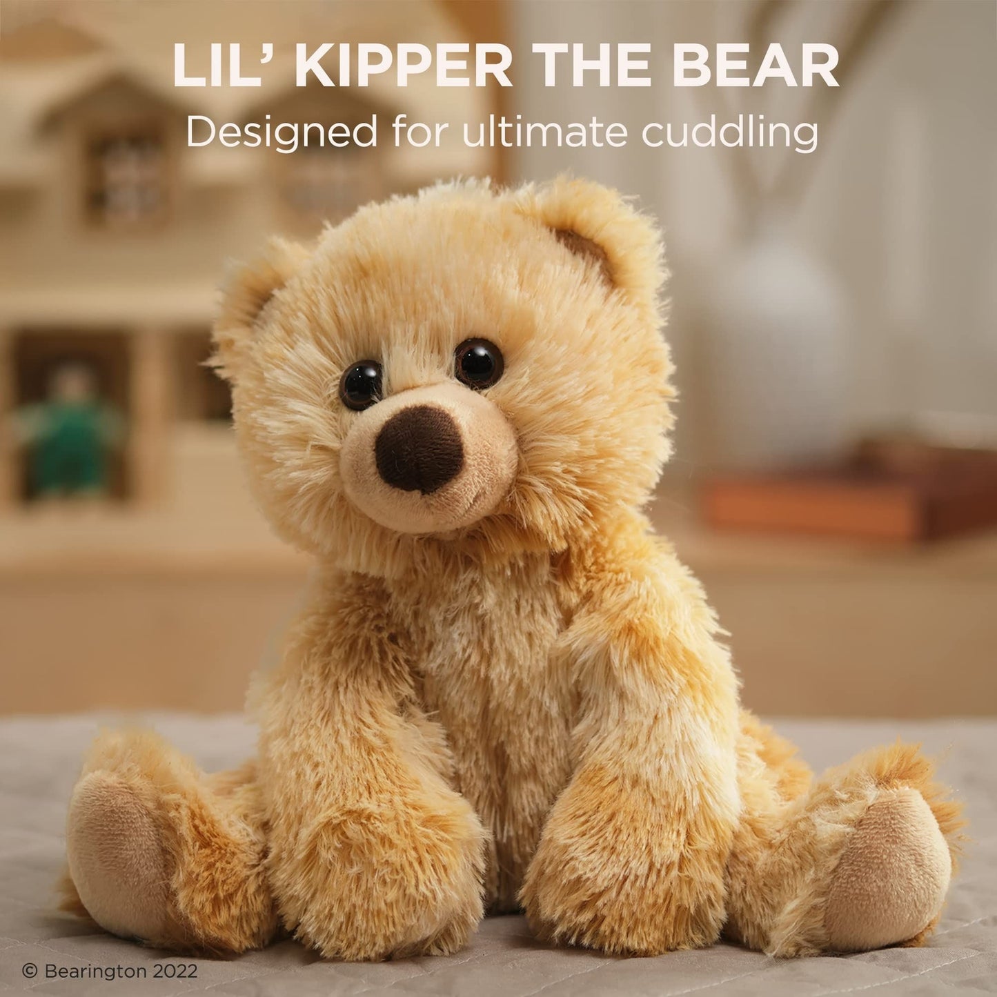 11.5" Bear Lil’ Kipper