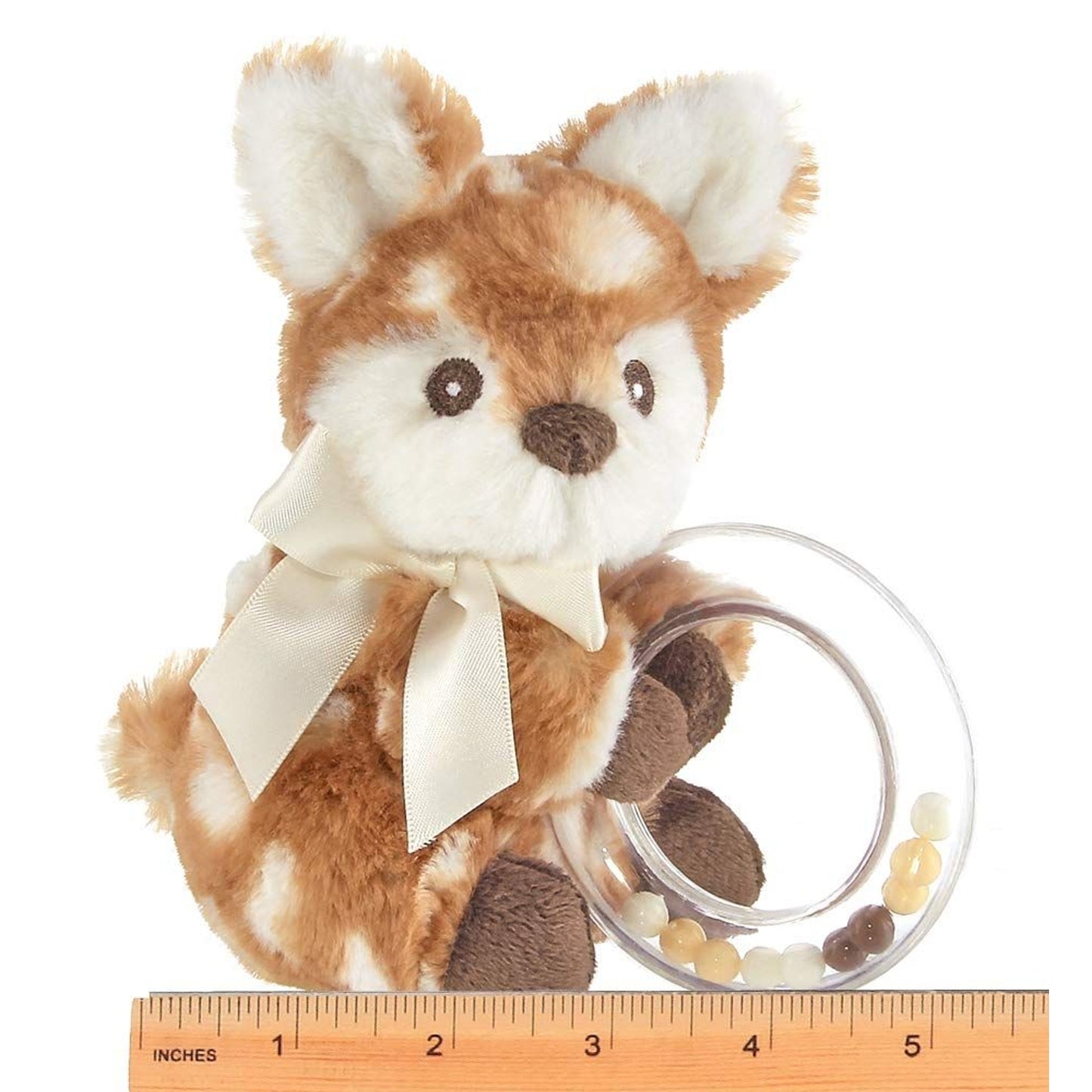 5.5" Shaker Fawn Willow