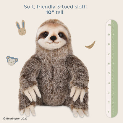 10" Sloth Simon