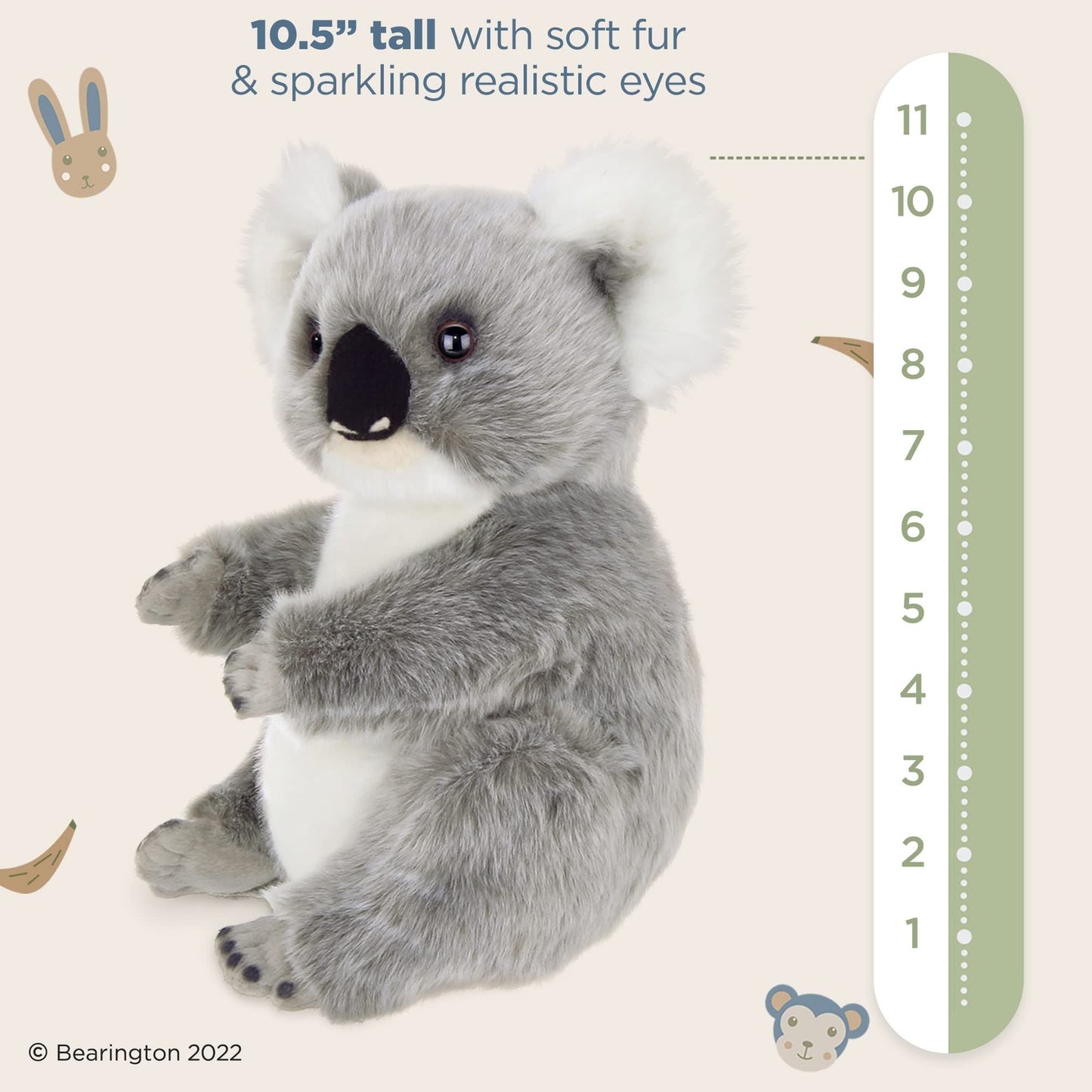 10.5" Koala Bear Joey