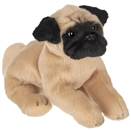 6" Pug Lil' Pugsly