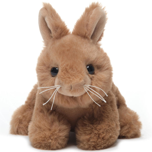 7" Bunny Lil' Skippy Brown