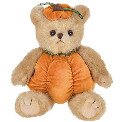 10" Teddy Izzy A. Pumpkin