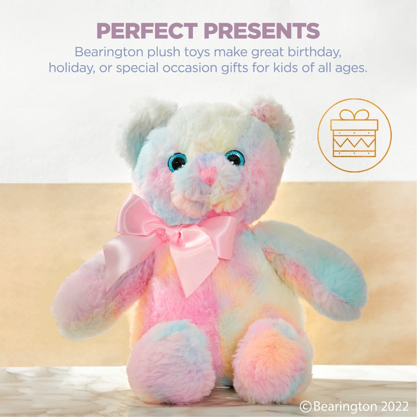 12" Teddy Bear Candi