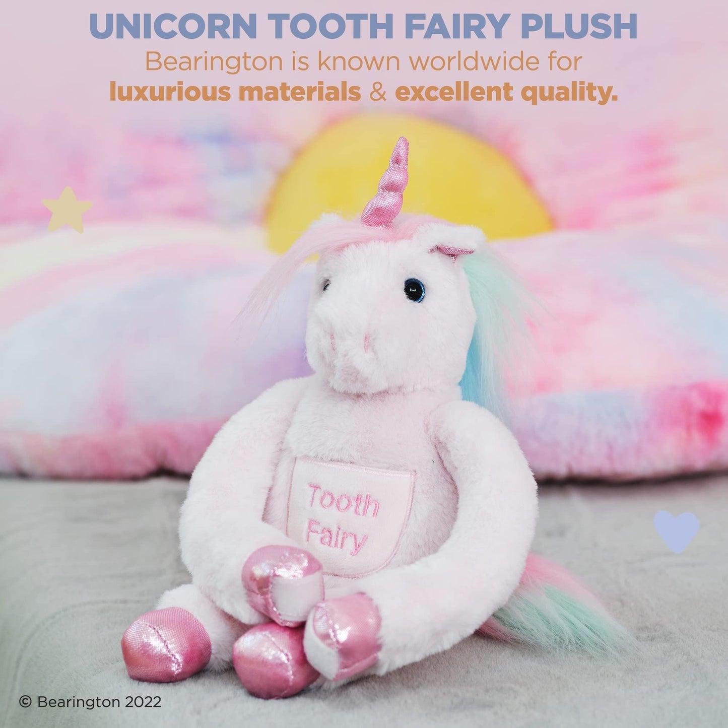 12" Tooth Fairy Lil' Shimmers