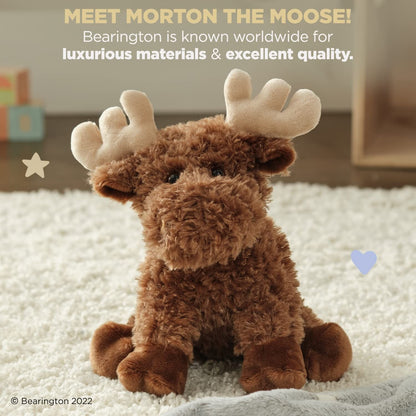 10.5" Moose, Morton