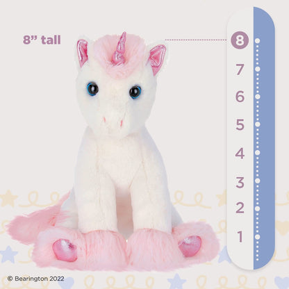 8" Unicorn Lil' Dreamer