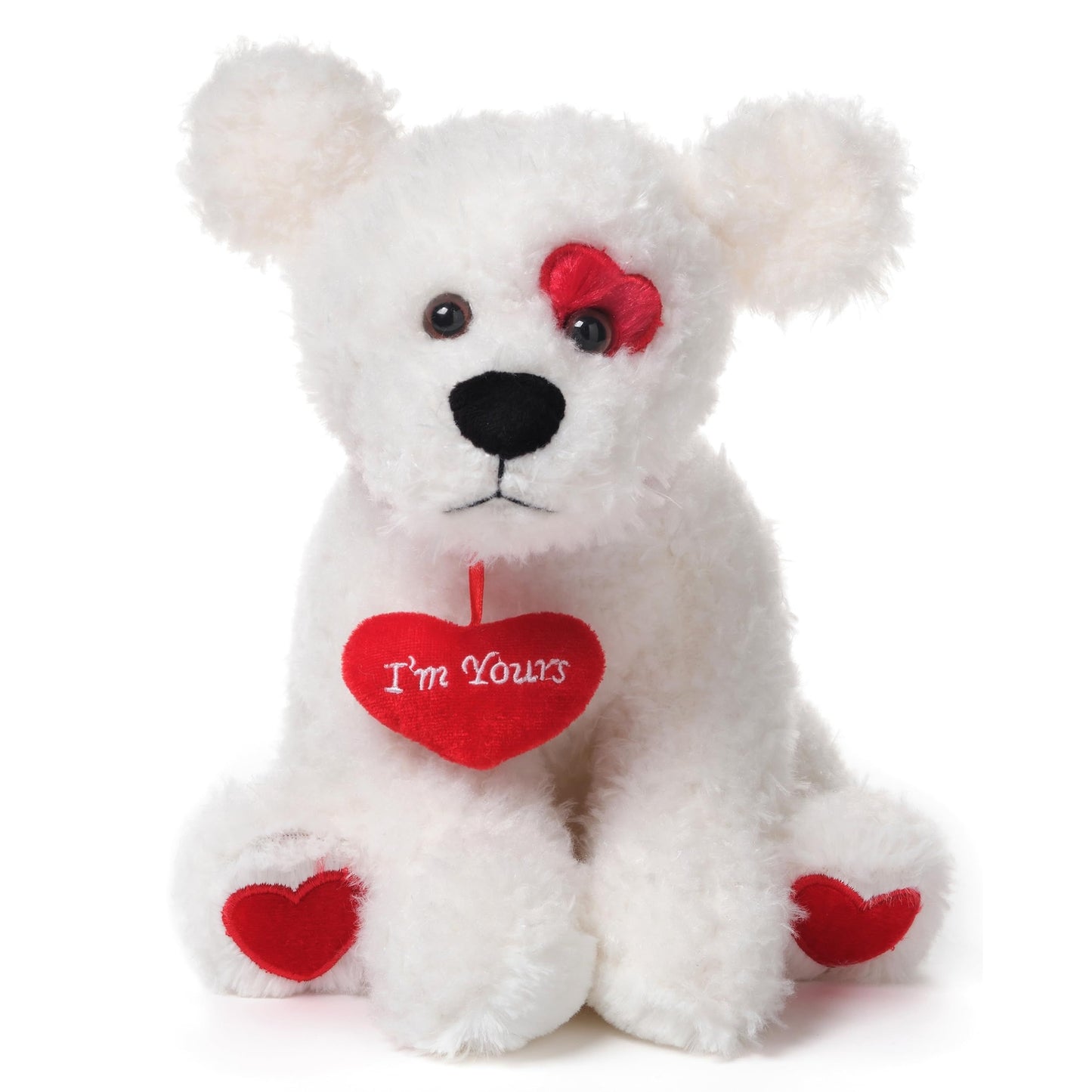 10" Valentine's Day Smootchie Poochie