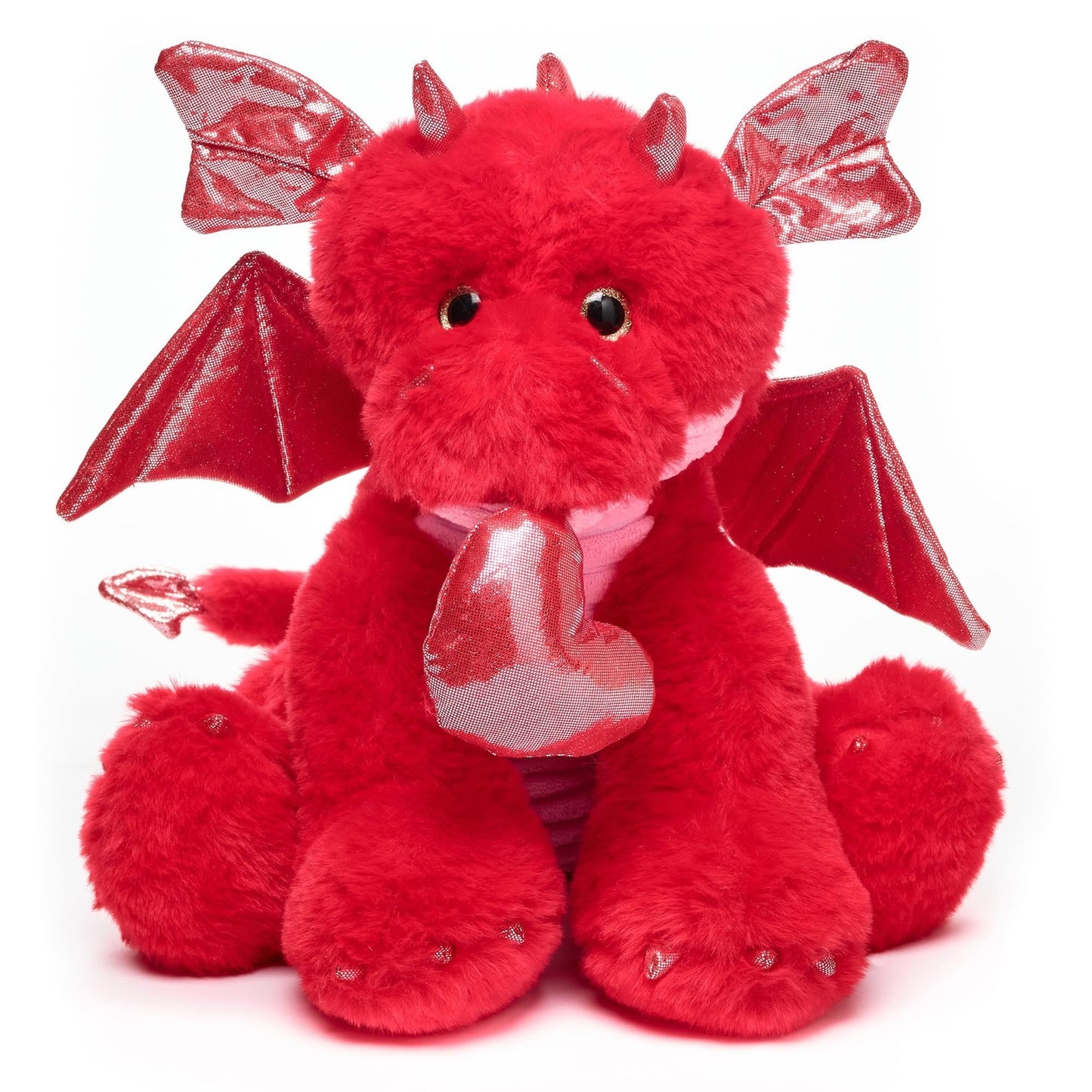 11" Valentine's Dragon Lazarus