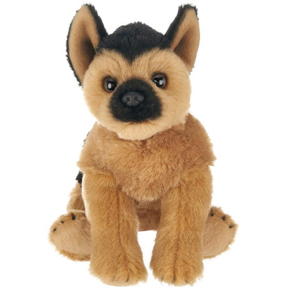 6.5" German Shepherd Lil' Chief