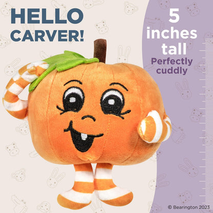 5" Pumpkin Carver