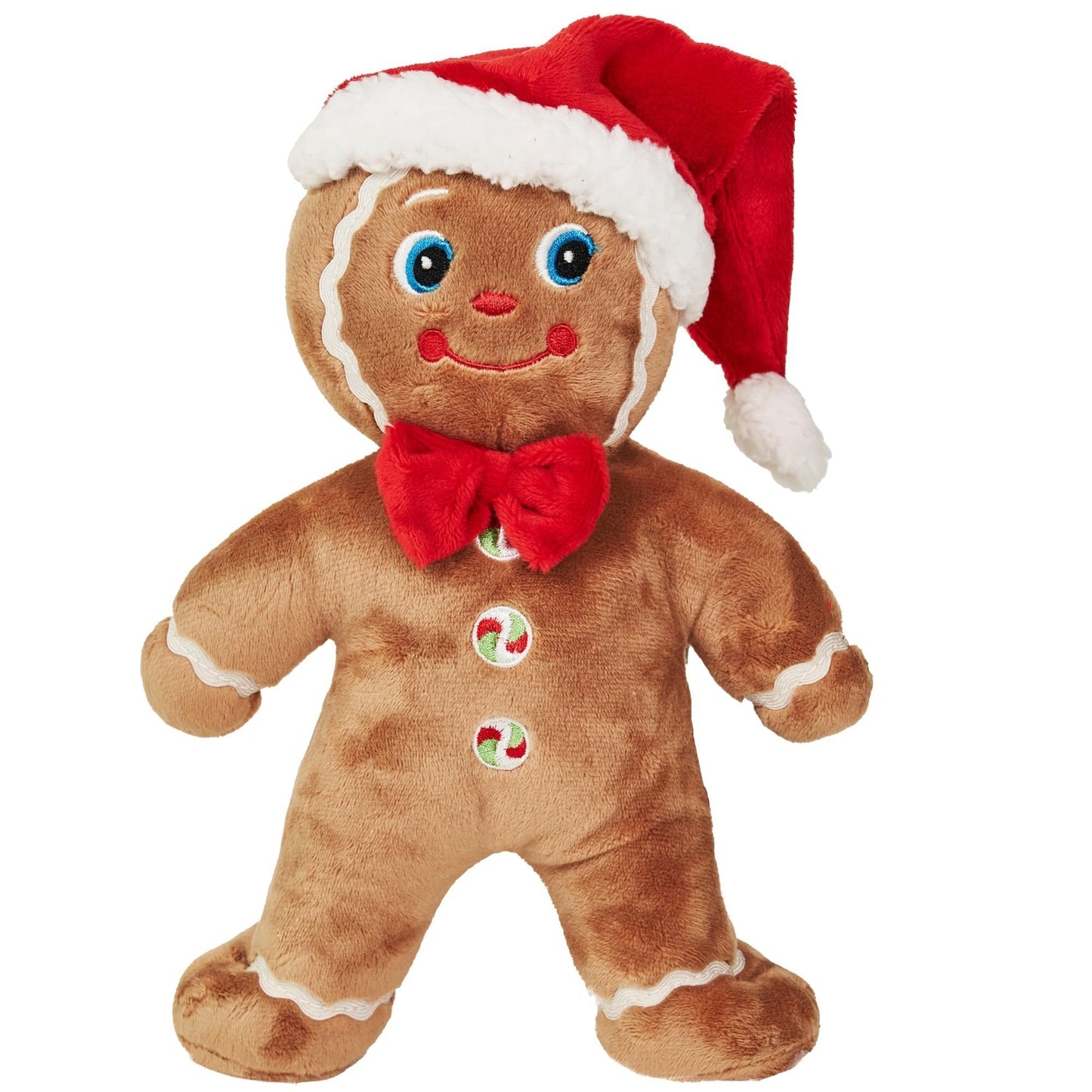10" Gingerbread Man, Jolly
