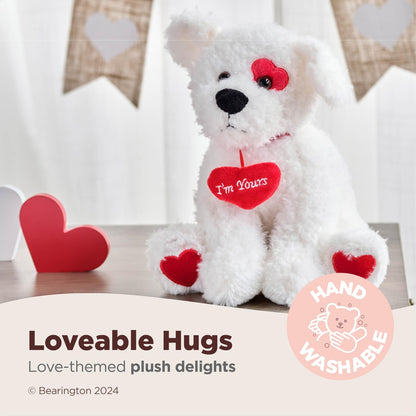 10" Valentine's Day Smootchie Poochie