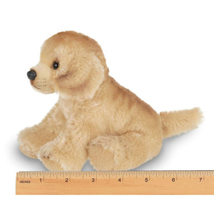 6.5" Golden Retriever Lil' Goldie