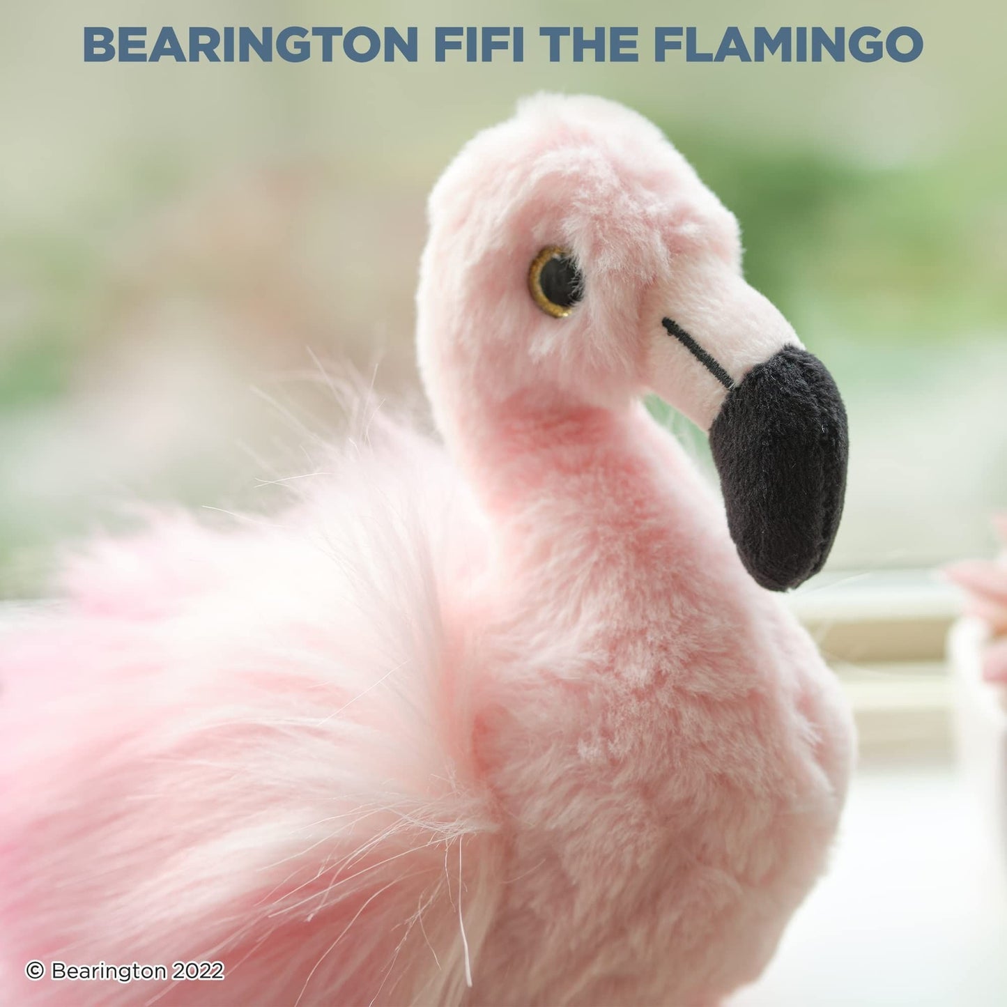 7" Flamingo Lil' Fifi