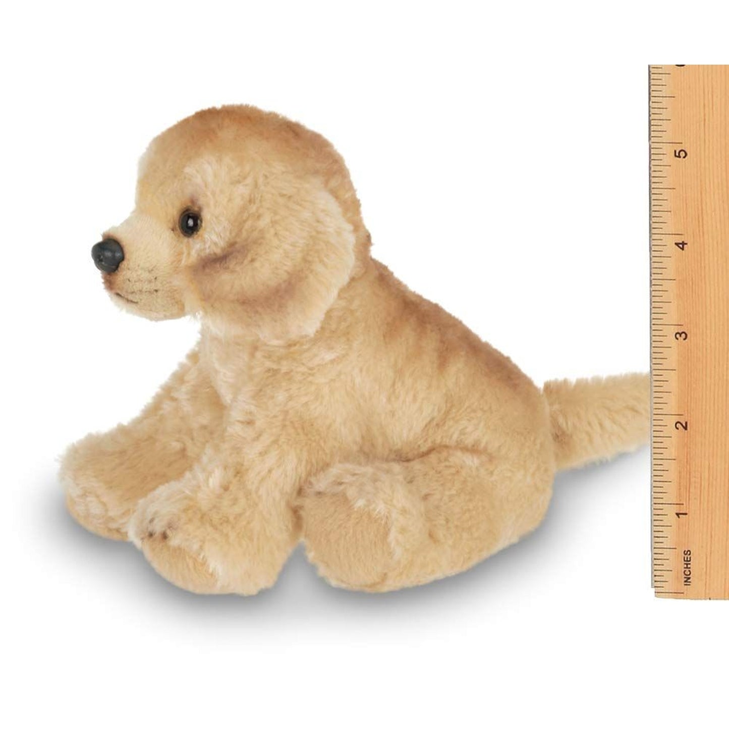 6.5" Golden Retriever Lil' Goldie