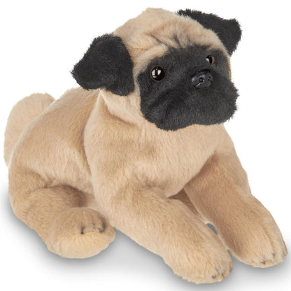 13" Pug Pugsly