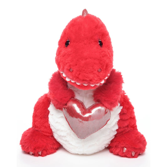 12" Valentine's Dinosaur T-Riffic