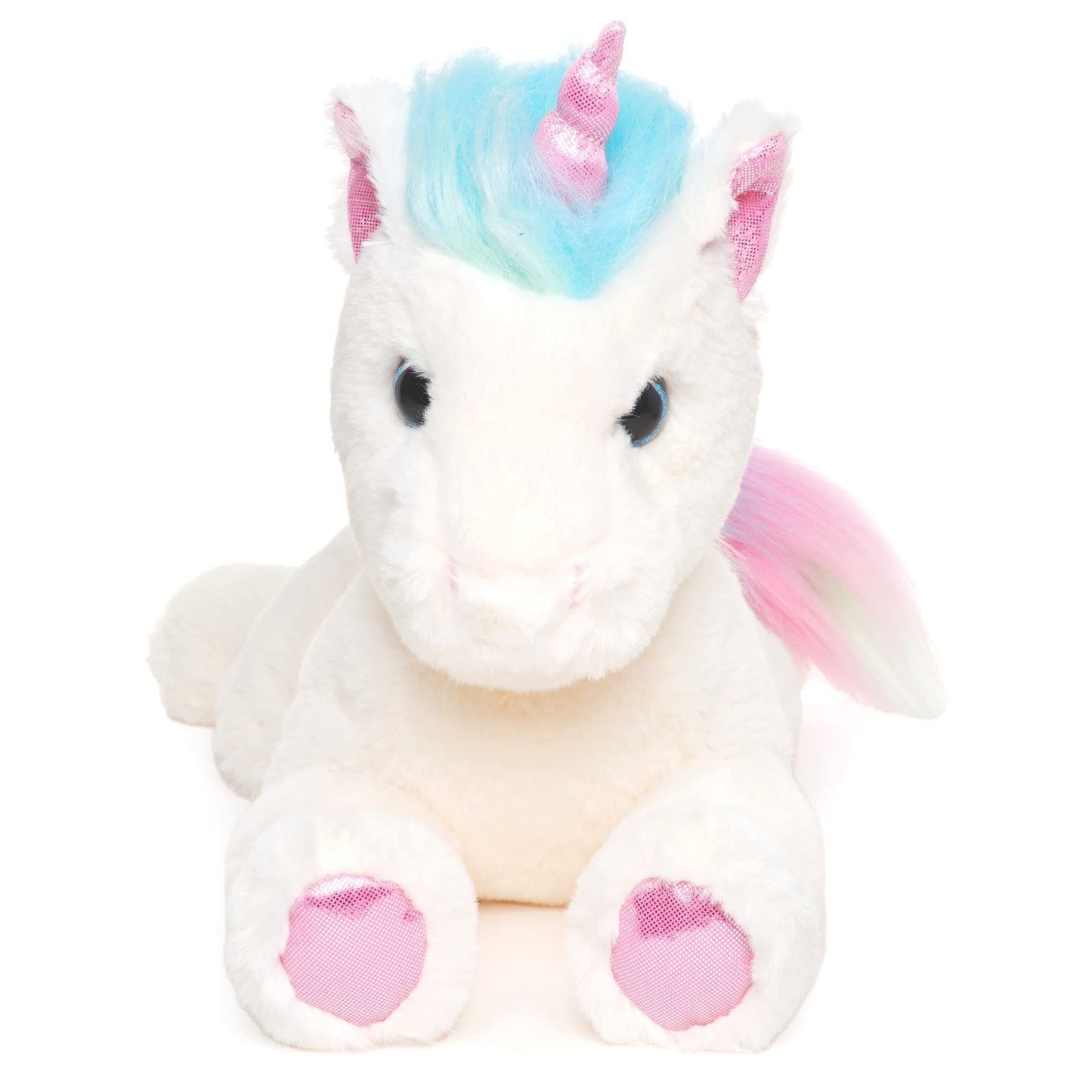 17" Unicorn Rainbow Shimmers