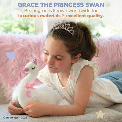 8" Swan Grace Princess