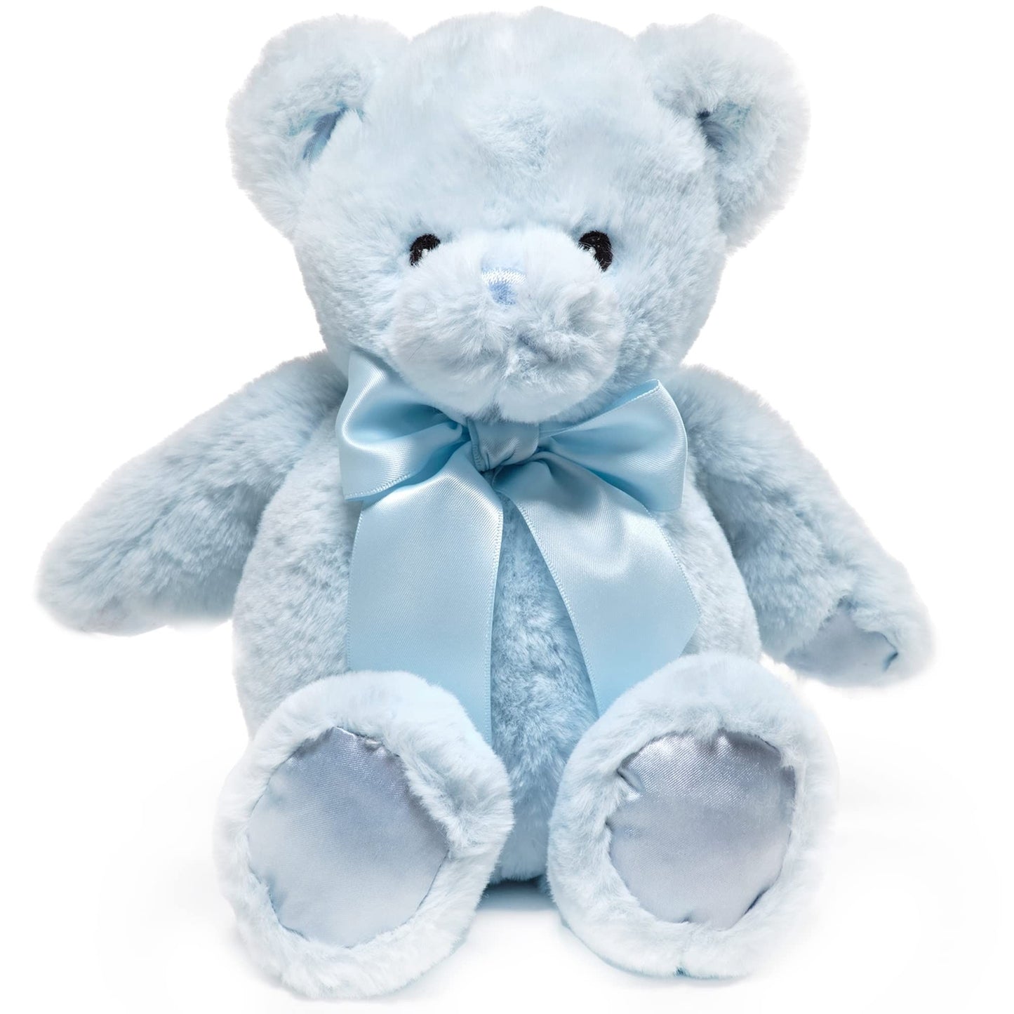 10" Teddy Bear Baby's First Blue