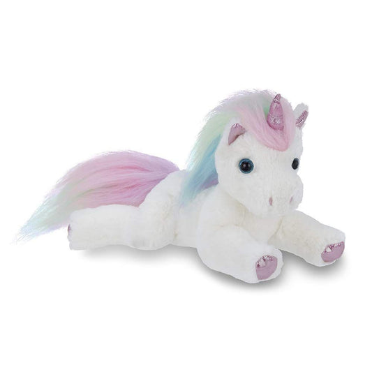 10" Rainbow Unicorn Lil' Shimmers