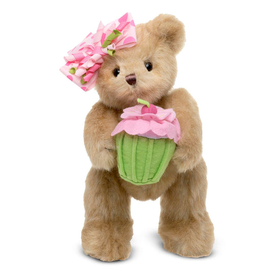 10"Bear Casey Cupcake