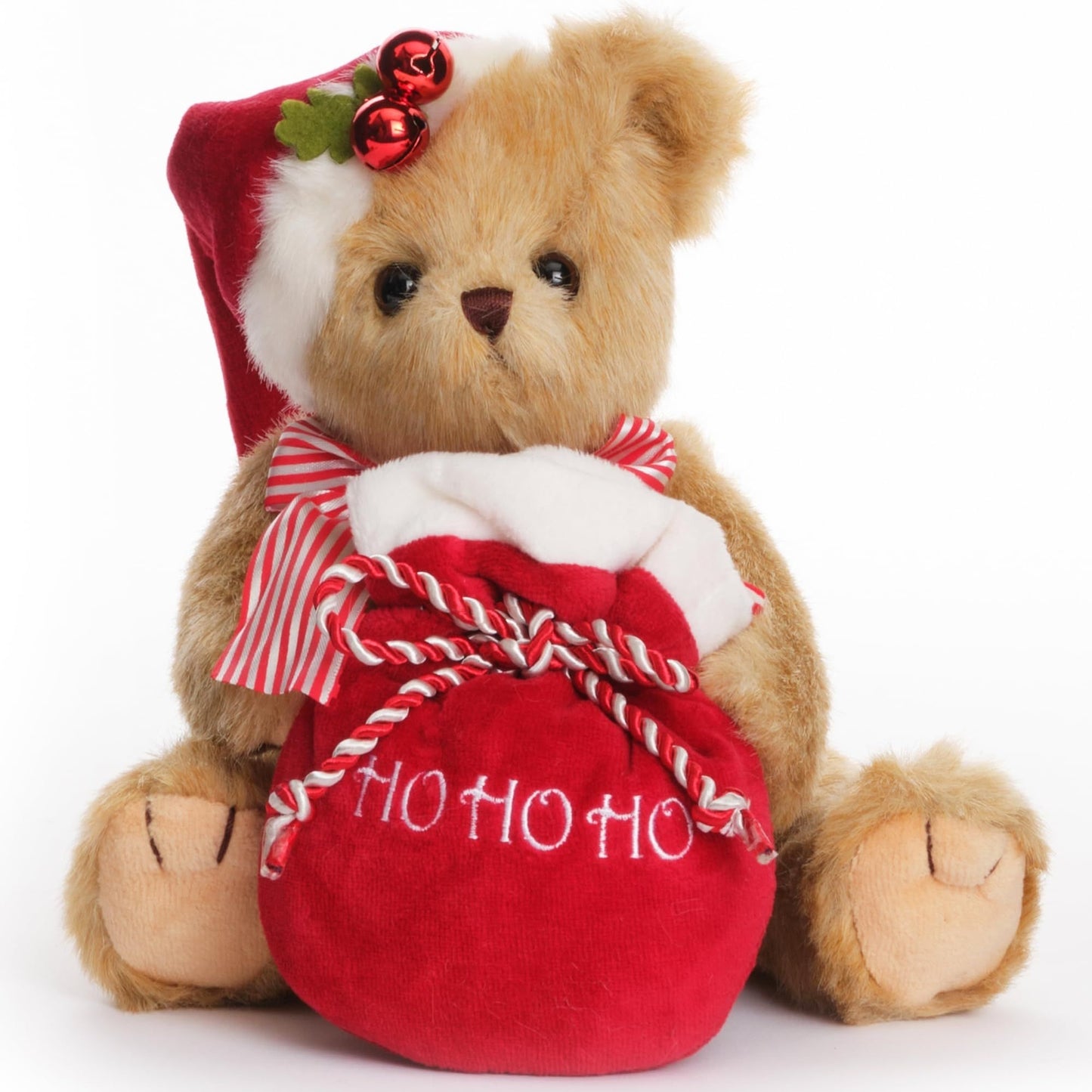 10" Christmas Bear Jolly Jingles