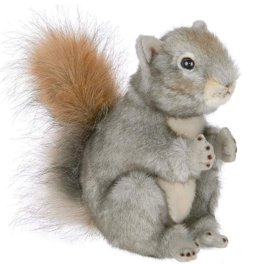 8.5" Squirrel Peanut